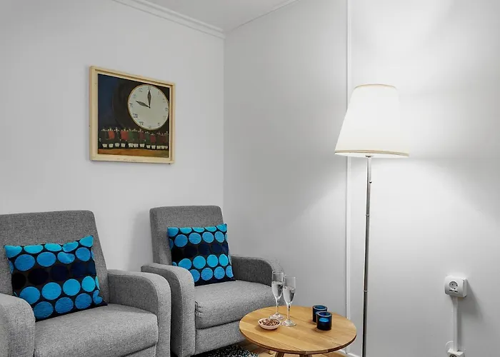 Castle House Luxury Apartments